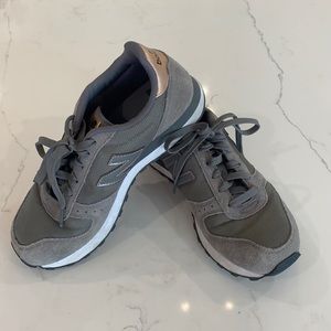 New Balance Pink/Grey 311 Sneakers Size 9